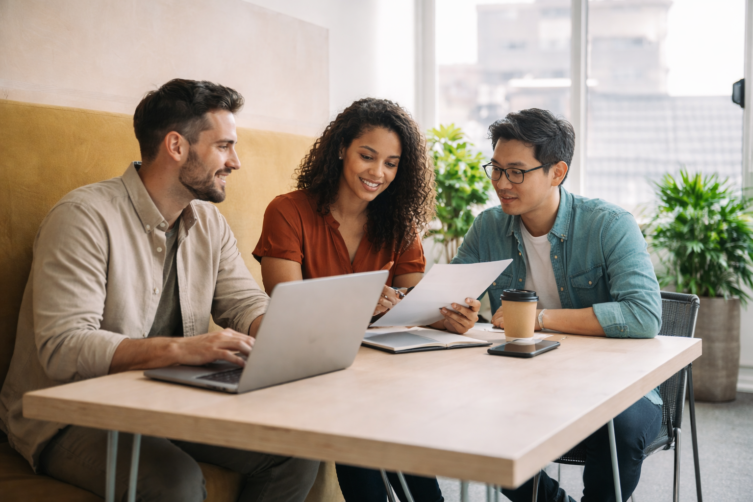 Strategy Consultation