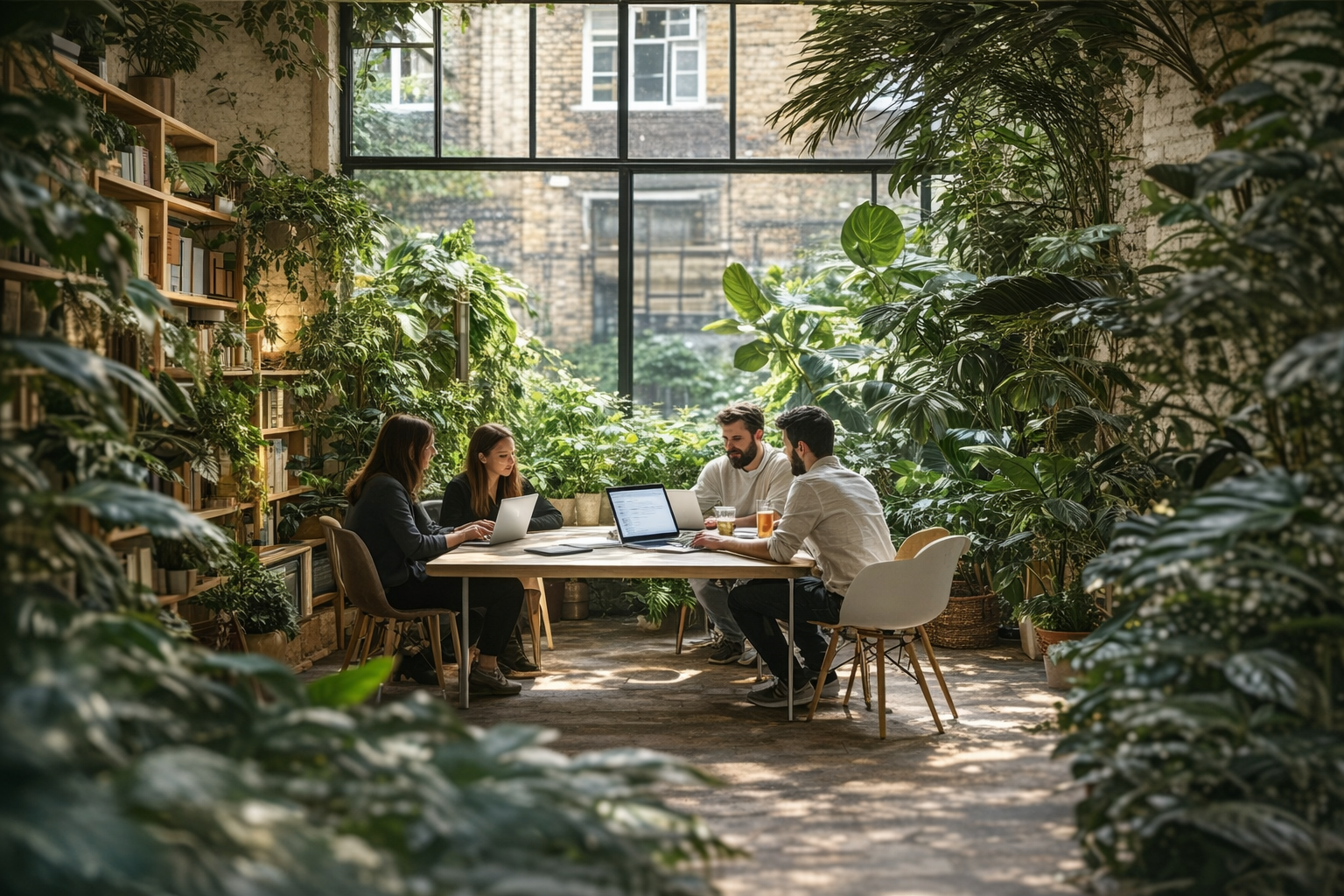 Premium Website Architecture